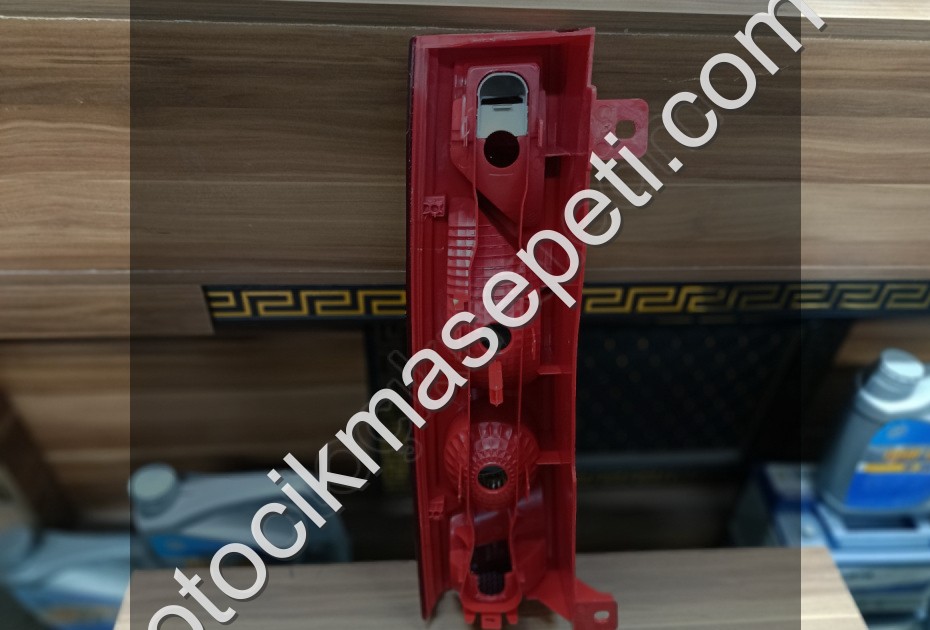 Stop Lambası Sag ve Sol (Duyduz) Expert III Jumpy III Scudo III