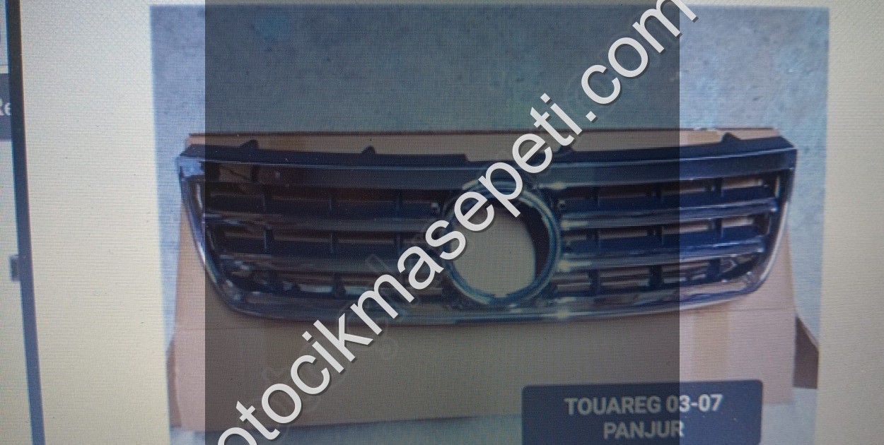 TOUAREG ÖN PANJUR