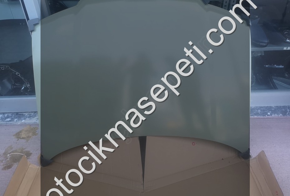 VOLKSWAGEN BORA KAPUT