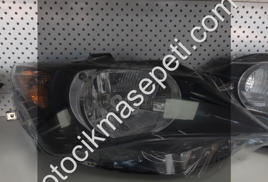 SEAT İBİZA FAR 2012-2017