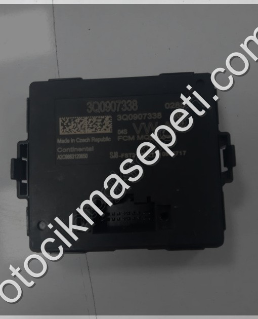 3Q0907338 SEAT LEON SKODA AFS FAR BEYNİ