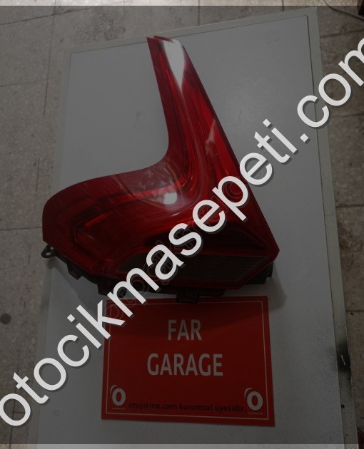 VOLVO V 40 SOL ARKA STOP - Volvo Çıkma Parça
