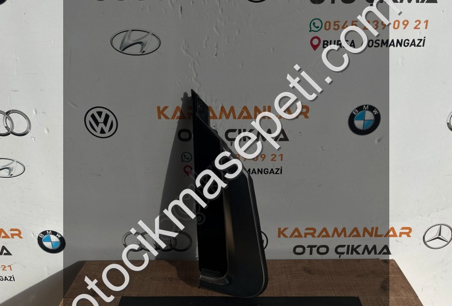 TOGG T10F SOL ARKA CAM DİREK BAKALİTİ ORJİNAL