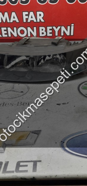 Seat toledo sol far - Seat Çıkma Parça