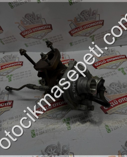 FİAT DOBLO 1.3 MULTİJET TURBO MO0033TC ORİJİNAL SÖKME