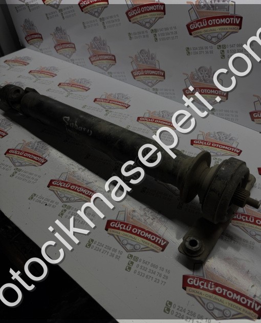 SUBARU İMPREZA ŞAFT ORİJİNAL SÖKME - Subaru Oto Çıkma Parça