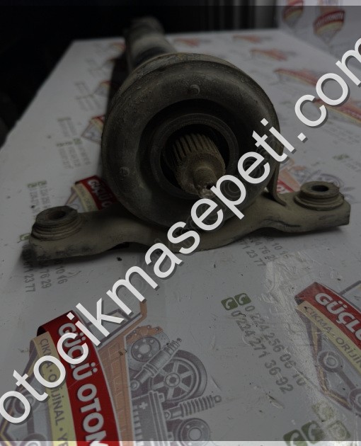 SUBARU İMPREZA ŞAFT ORİJİNAL SÖKME