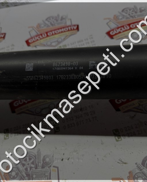 BMW G30 5 SERİSİ ŞAFT ORİJİNAL SÖKME