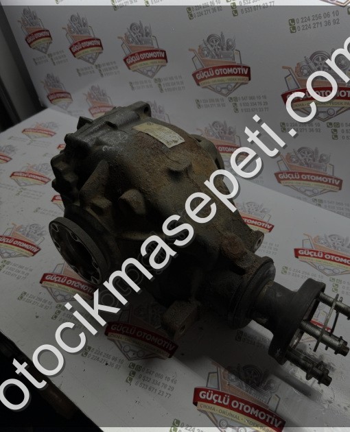 BMW F10 5 SERİSİ ARKA DİFERANSİYEL 3.46 ORAN ORİJİNAL SÖKME