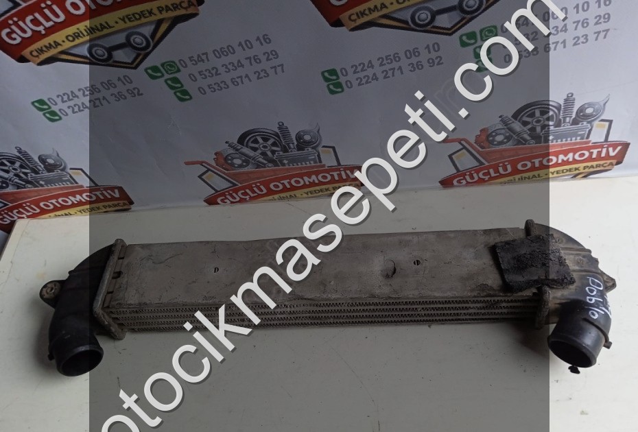 FİAT DOBLO 1.9 JTD İNTERCOOLER ORİJİNAL SÖKME