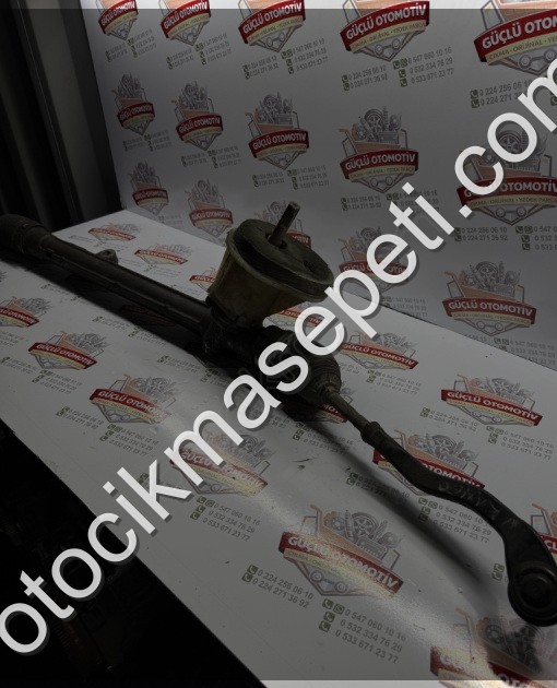 RENAULT KANGO DİREKSİYON KUTUSU ORİJİNAL SÖKME