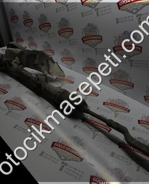 RENAULT CLİO 5 DİREKSİYON KUTUSU ORİJİNAL SÖKME