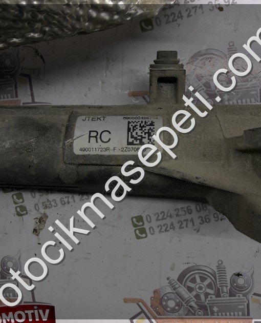 RENAULT CLİO 5 DİREKSİYON KUTUSU ORİJİNAL SÖKME