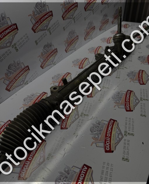 RENAULT CAPTUR DİREKSİYON KUTUSU ORİJİNAL SÖKME