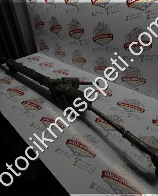 VOLKSWAGEN POLO SCALA İBİZA DİREKSİYON KUTUSU A0050974 ORİJİNAL