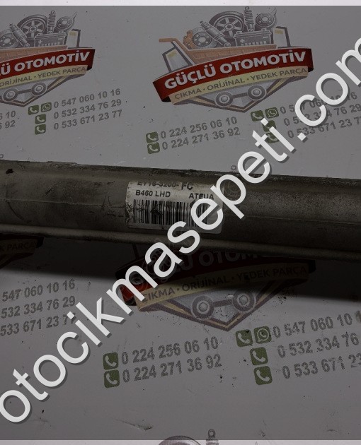 FORD COURİER DİREKSİYON KUTUSU ORİJİNAL SÖKME