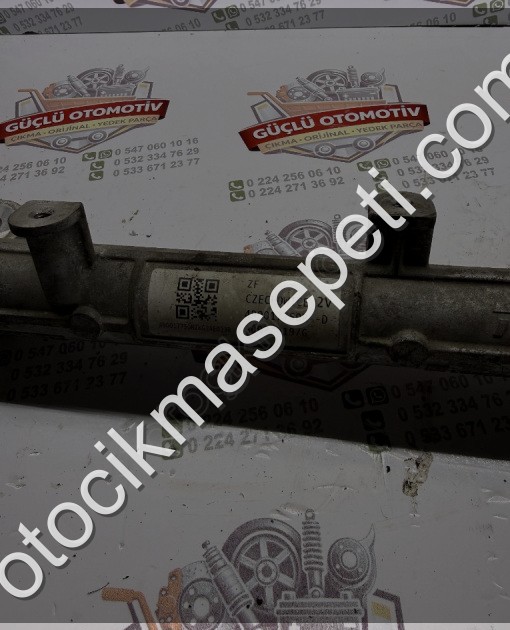 DACİA SANDERO DİREKSİYON KUTUSU ORİJİNAL SÖKME