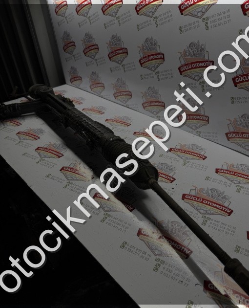 BMC MEGASTAR DİREKSİYON KUTUSU ORİJİNAL SÖKME