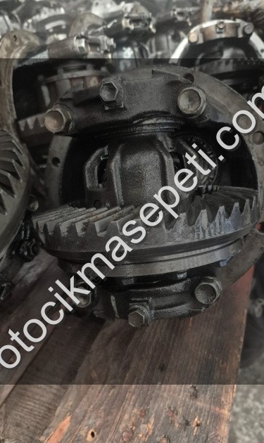 Suzuki Vitara JLX Arka Difransiyel 8 41