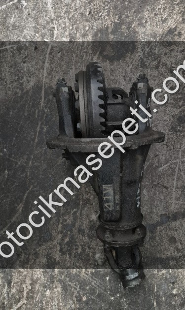 Suzuki Vitara JLX Arka Difransiyel 8 41