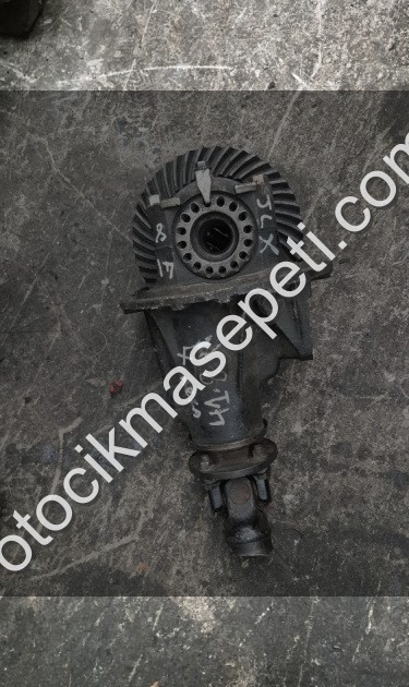 Suzuki Vitara JLX Arka Difransiyel 8 41