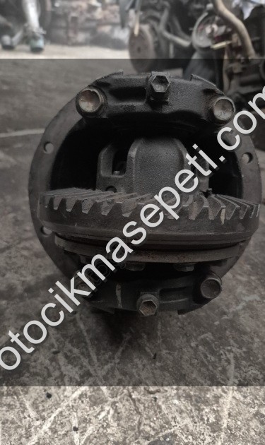 Suzuki Vitara JLX Arka Difransiyel 8 41