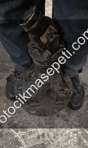 Suzuki Vitara JLX Arka Difransiyel 8 41