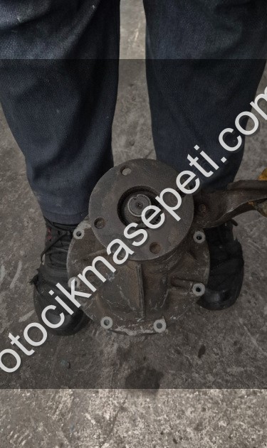 Suzuki Vitara JLX Ön Difransiyel 8/41