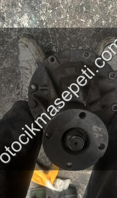 Suzuki Grand Vitara Difransiyel 10/43