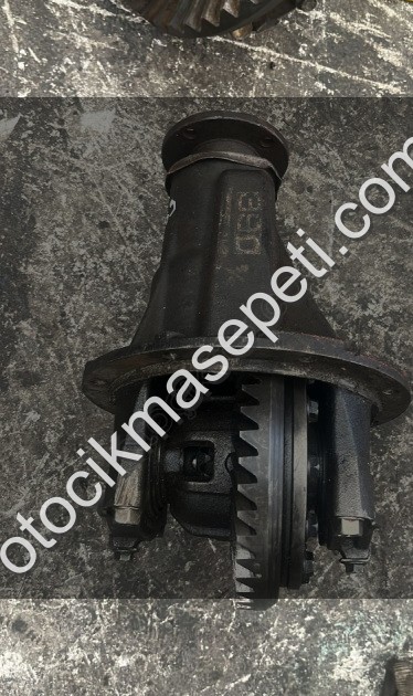 Suzuki Vitara JLX Difransiyel 8/39