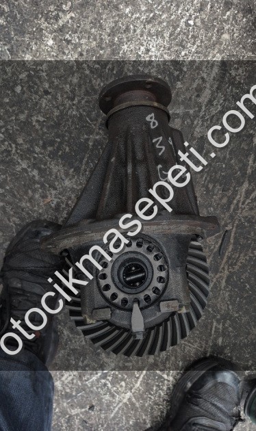 Suzuki Grand Vitara Difransiyel  8/39 - Suzuki Oto Çıkma Parça