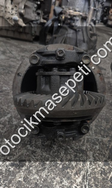 Suzuki Grand Vitara Difransiyel  8/39