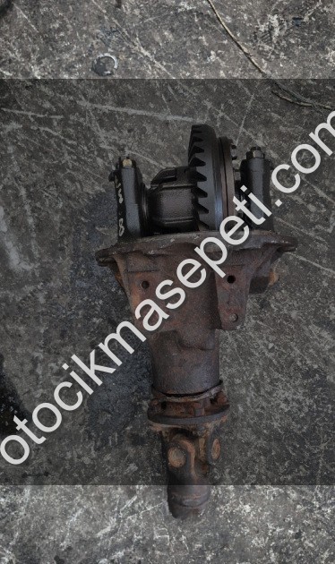 SUZUKİ VİTARA JLX ARKA DİFRANSİYEL 8/37