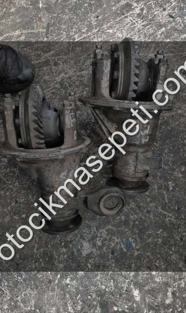 SUZUKİ VİTARA JLX ÖN DİFRANSİYEL 8/37