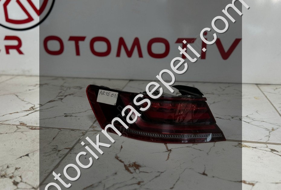 Volksvagen arteon sol arka stop lambası (çıkma)