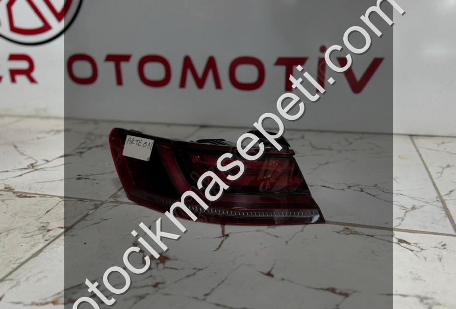 Volksvagen arteon sol arka stop lambası (çıkma)