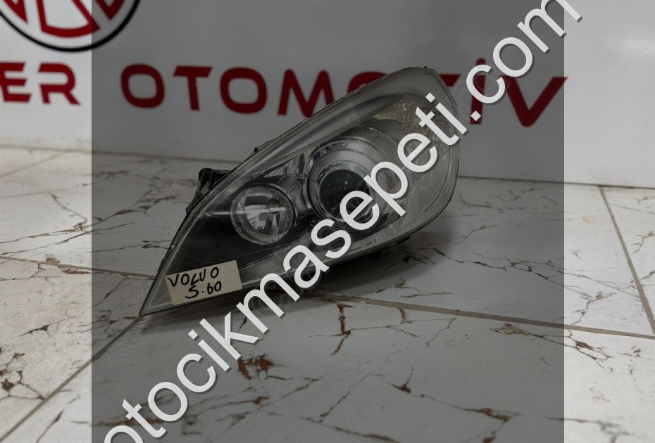 Volvo s60 sol ön far (2009 2012)