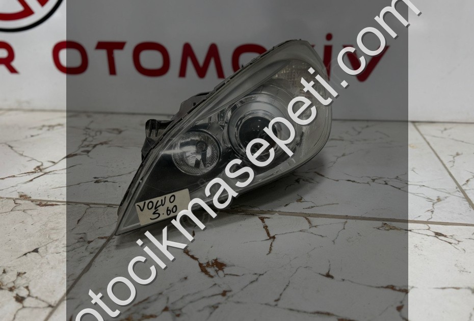 Volvo s60 sol ön far (2009 2012)