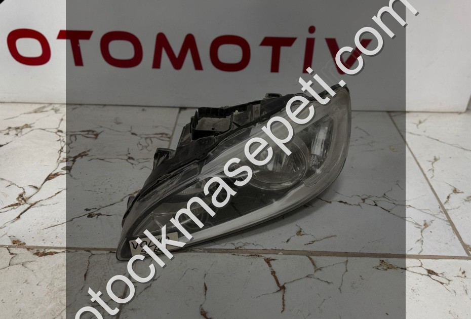 Volvo s60 sol ön far (çıkma)