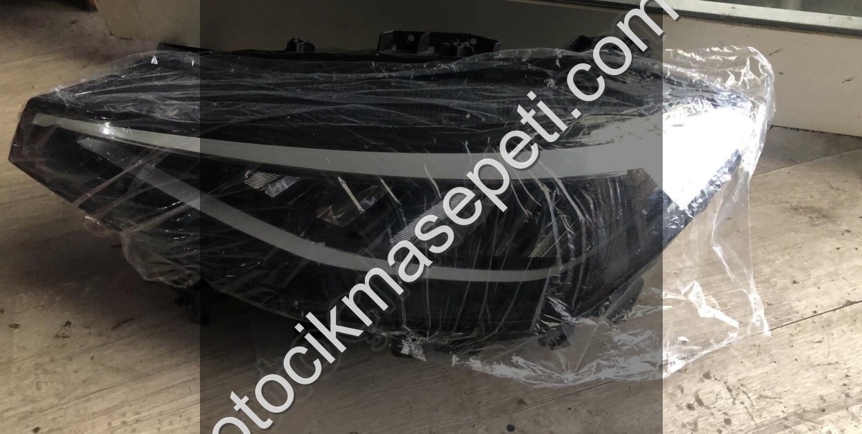 Volkswagen id4 sol far çıkma yedek parça