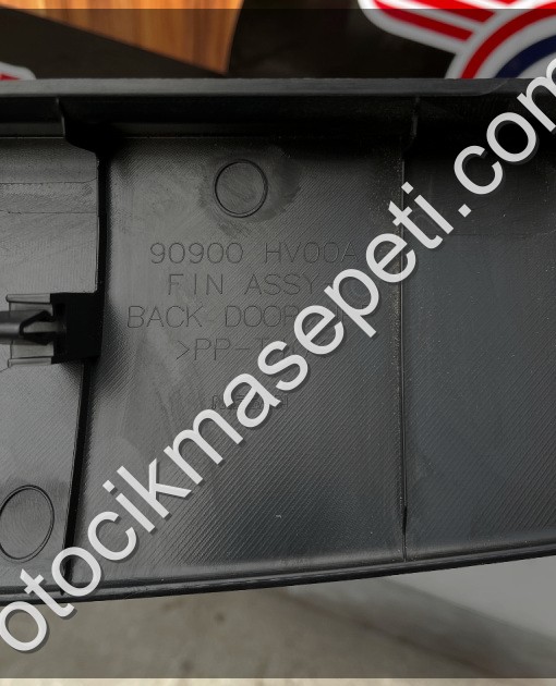Nissan Qashqai J11 Bagaj İç Plastiği  90900 HV00A