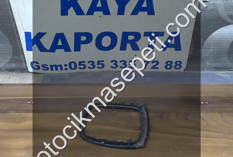 Fluence vites körüğü cercevesi