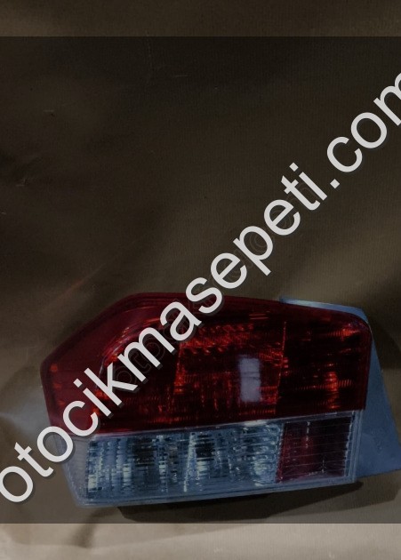 honda city sol arka stop