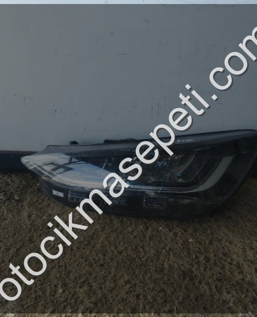 Ford focus 4.5 2024 sol ön far