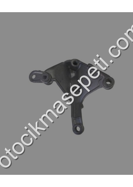 Renault Captur Uyumlu Şanzuman Takozu Kulağı Manuel Alüminyum 201