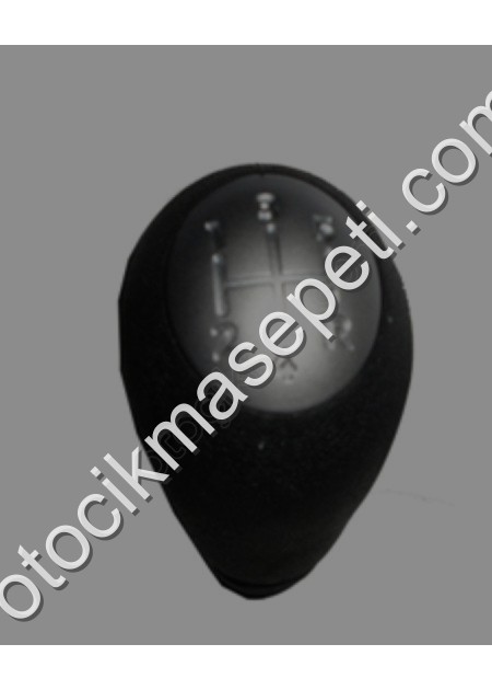 Renault Megane 2 Vites Kolu Topuzu Nikelajlı Pleksan 03 09