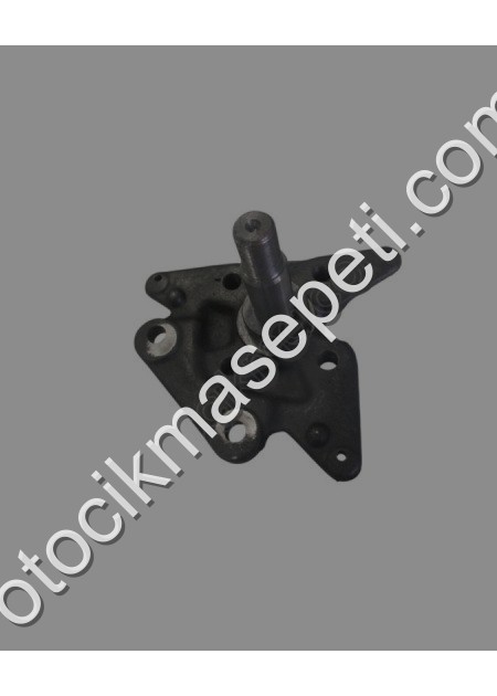 Renault Megane 3 Hb Arka Aks Taşiyici Sol 20102013