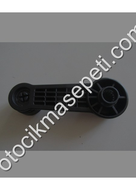 Hyundai Accent Ön/Arka Cam Açma Kolu Sağ/Sol Aynı Adet Frezesi Me