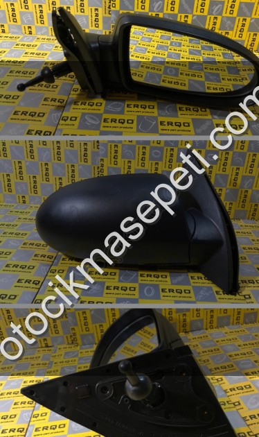 Hyundai Accent Ayna Sag Manuel Mat 2006 11