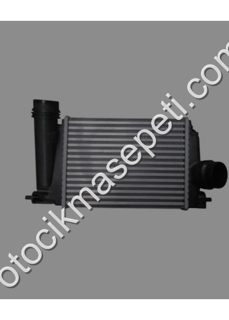 Renault Kadjar Uyumlu Turbo Soğutma Radyatörü 1 2 Tce/1 5 Dci 201